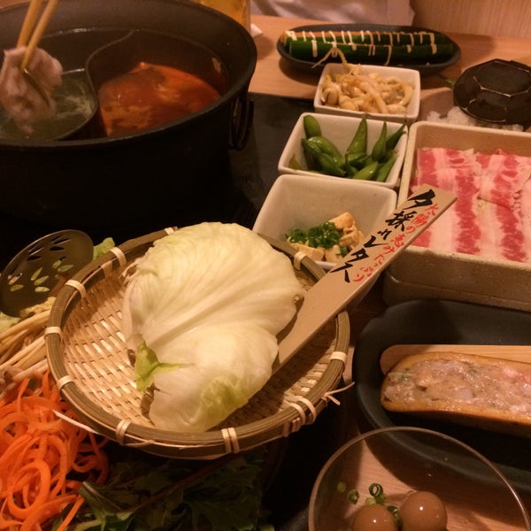 Photos At しゃぶしゃぶ温野菜 今池店 Photos At しゃぶしゃぶ温野菜 今池店