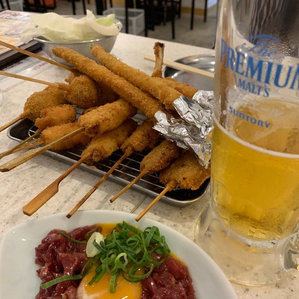 Photos At 串カツ田中 名古屋駅西口店 黄金区 1 Visitors
