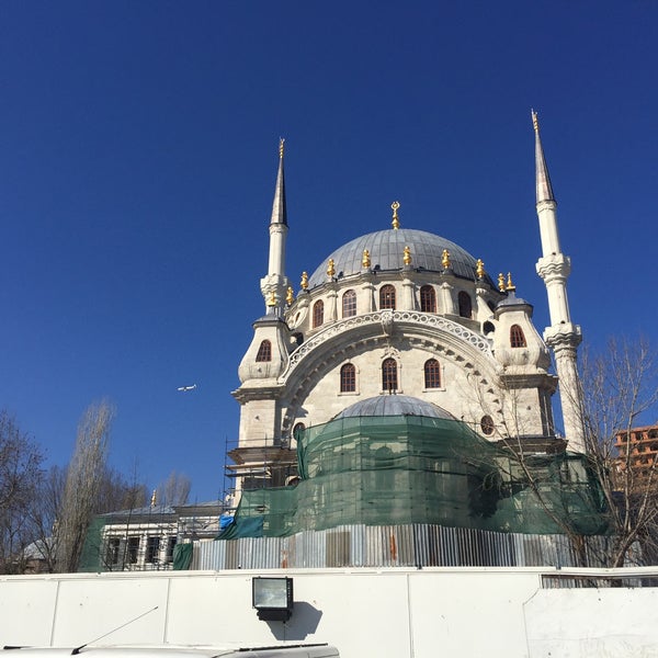 Foto scattata a İstanbul Modern da Sadettin U. il 2/23/2016