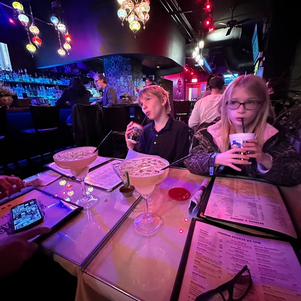 Señoritas Cantina Mexican Restaurant in Printer's Row