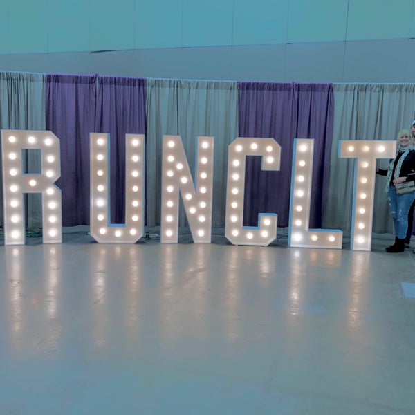 Photo taken at Charlotte Convention Center by Ben S. on 11/2/2018