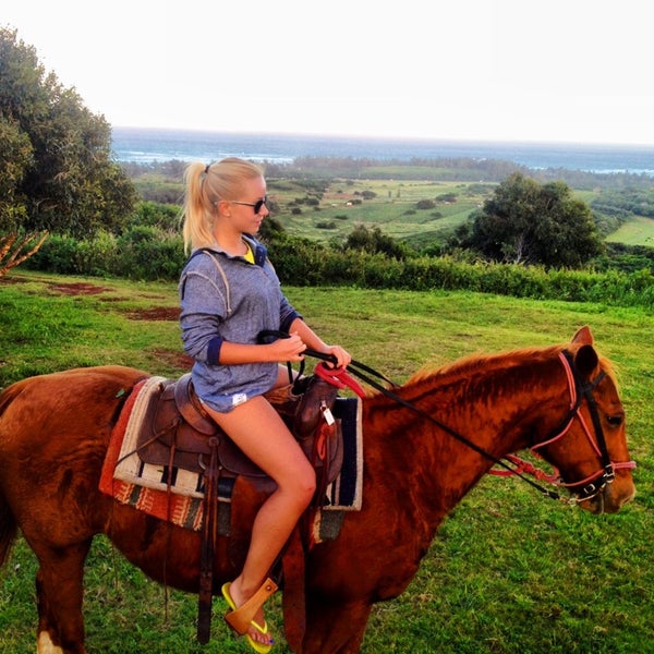 Gunstock Ranch Kahuku, HI