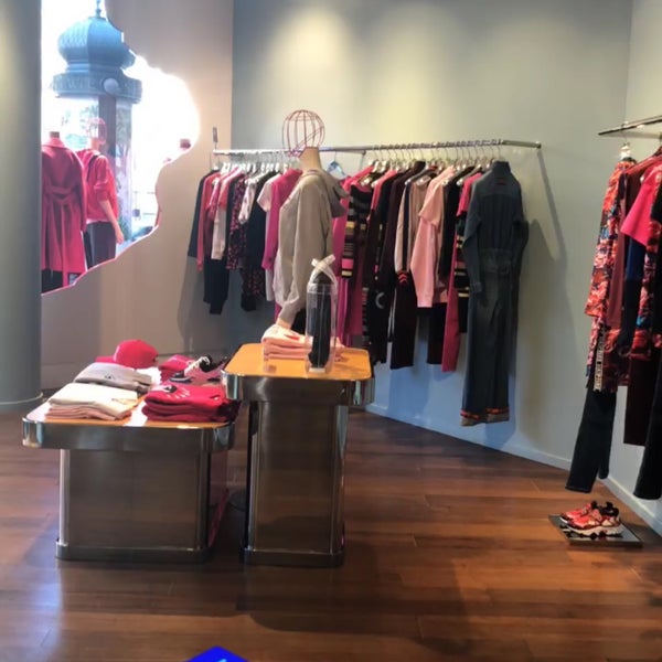 Kenzo Магазин Одежды В Москве