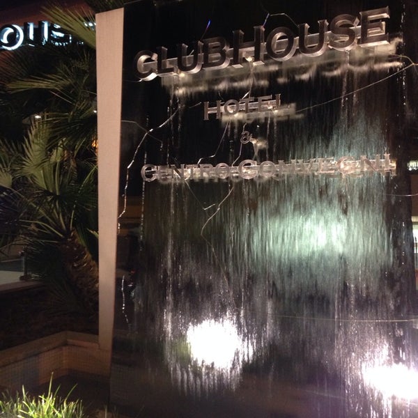 รูปภาพถ่ายที่ Hotel Club House โดย Maya O. เมื่อ 2/12/2014