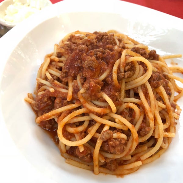 Foto tomada en Why Not Italian Food  por Doe S. el 2/10/2018