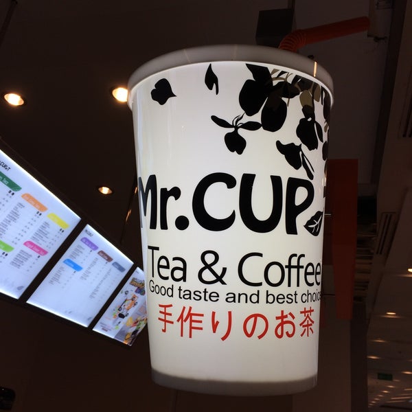 Mr cup