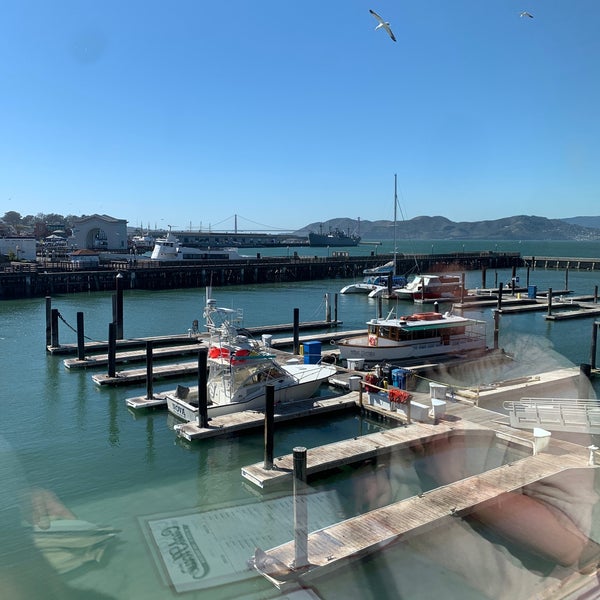 Photo taken at Crab House at Pier 39 by René M. on 3/11/2022