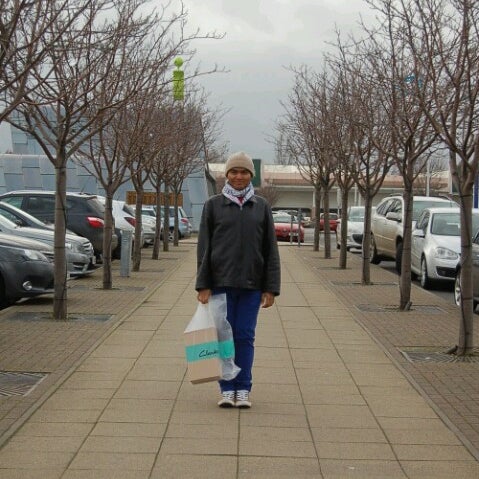 clarks teesside park