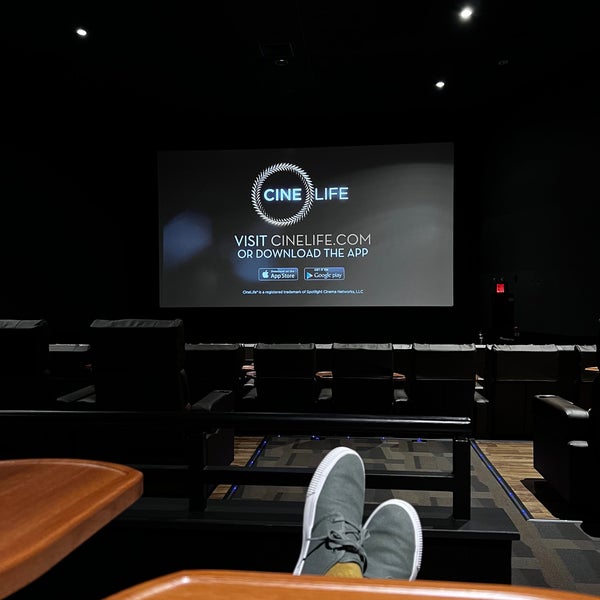 Post-Covid, this theater got one of the best upgrades in the city. It was already a quality destination, but now there’s alcohol, milkshakes, free Wi-Fi, and seat and design remodeling. Check it out.