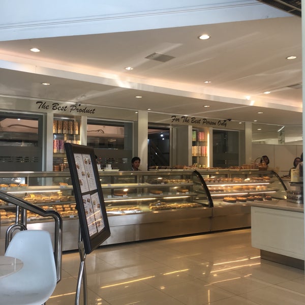 Bawean (Sweetheart) Bakery in Bandung