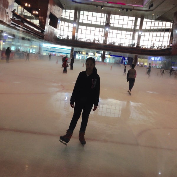 Photo taken at BX Rink by Sintha H. on 2/12/2016