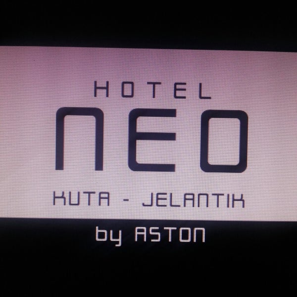 Foto tomada en Hotel NEO Kuta Jelantik  por Anik K. el 10/25/2014