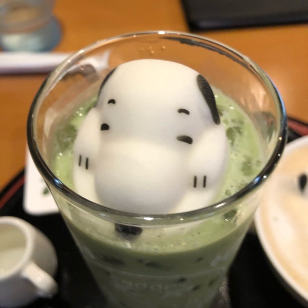 Photos At スヌーピー茶屋 由布院店 Cafe In 由布市