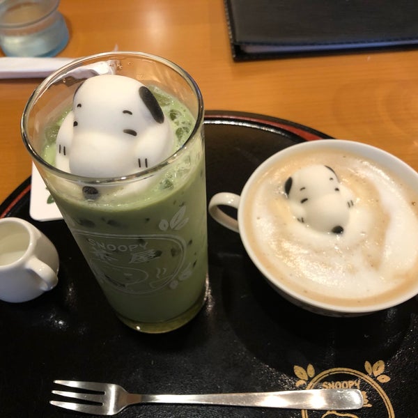 スヌーピー茶屋 由布院店 Cafe In 由布市 スヌーピー茶屋 由布院店 Cafe In 由布市