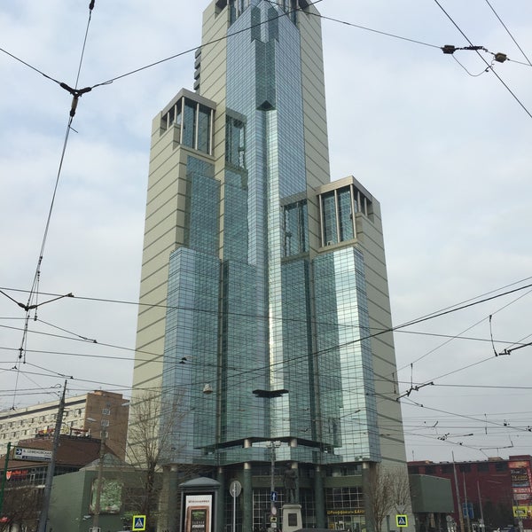 Бизнес Центр Соколиная Гора На Семеновской Фото