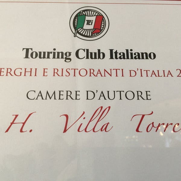 Photo prise au Grand Hotel Villa Torretta Milan Sesto, Curio Collection by Hilton par Mauro A. le1/16/2016
