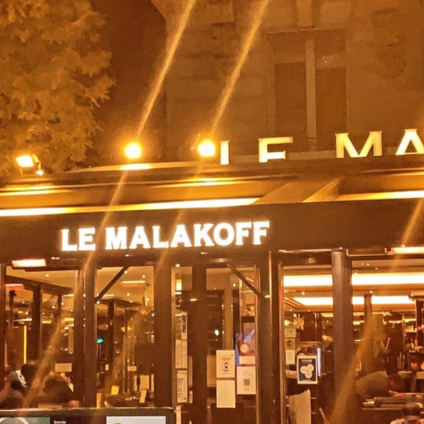 Photo taken at Le Malakoff by F… on 11/29/2021