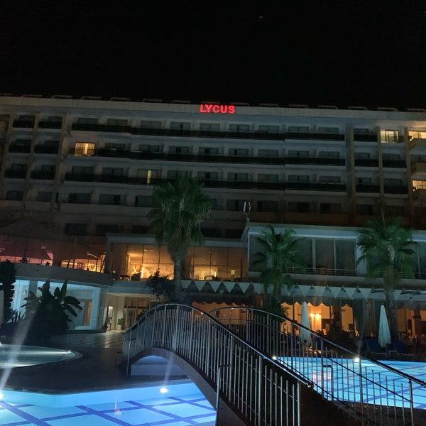 Photo taken at lti Lycus Beach Resort by Meliha Ç. on 9/8/2020
