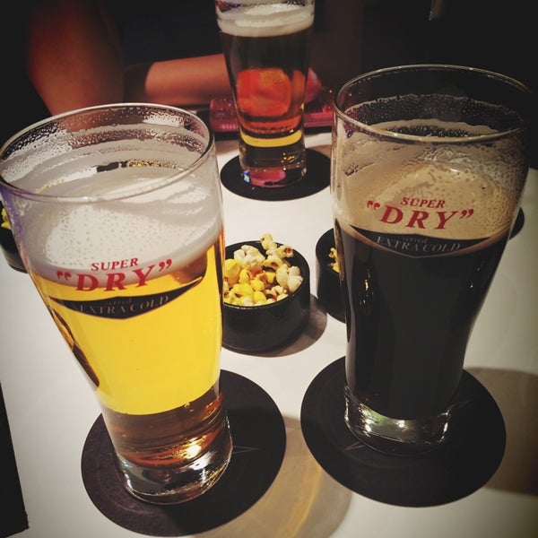 アサヒスーパードライ エクストラコールドbar Nagoya Now Closed