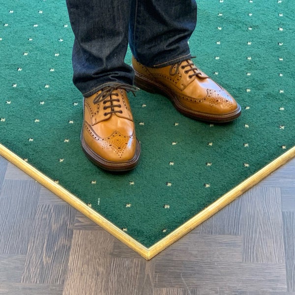 loake spitalfields