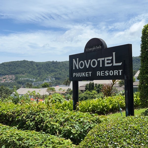 Foto tomada en Novotel Phuket Resort  por Faysal el 8/10/2023