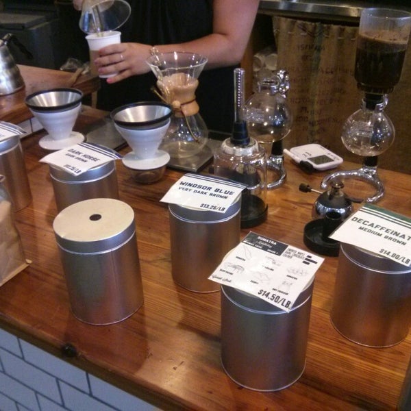 7/12/2014にSean C.がGentle Brew Coffee Roastersで撮った写真