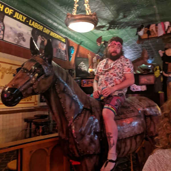 Iron Horse Social Club Savanna, IL