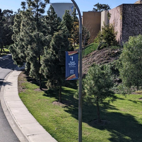 Photo taken at University of California, Irvine (UCI) by Jenna N. on 1/2/2022