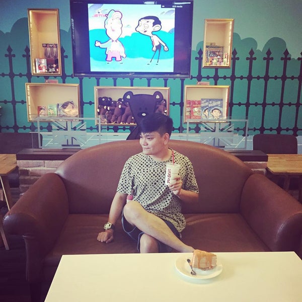 Mr Bean Coffee Shop (Now Closed) Coffee Shop