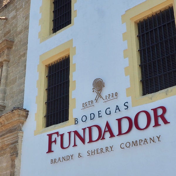 Photos At Bodegas Fundador Pedro Domecq Jerez De La Frontera Andalucia