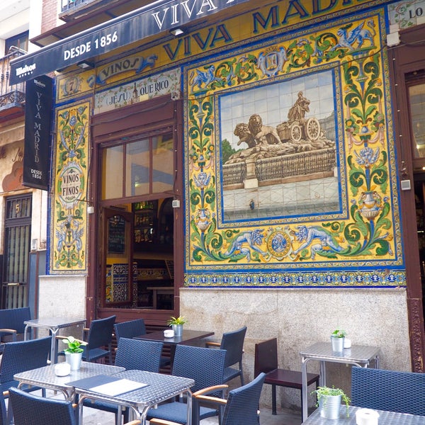 Foto tirada no(a) Restaurante Viva Madrid por Pianopia P. em 8/9/2016