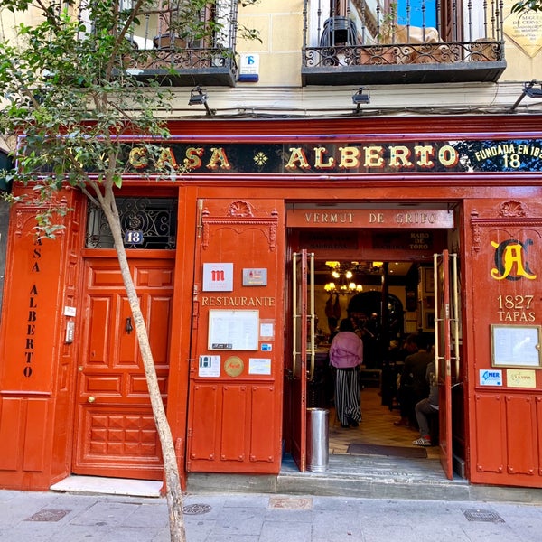 Photo taken at Casa Alberto by Pianopia P. on 10/7/2018