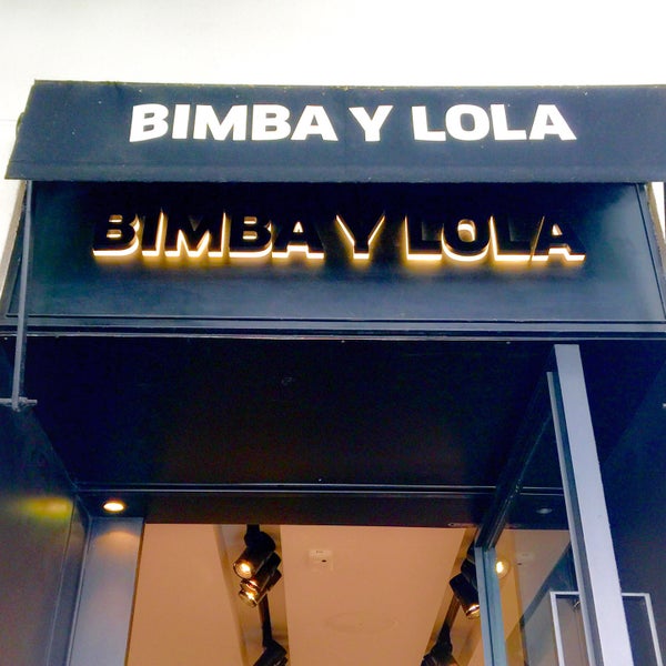 BIMBA Y LOLA on X: #HOLAMADRID C/ Serrano, 22 Madrid  Visit our stores  and   / X