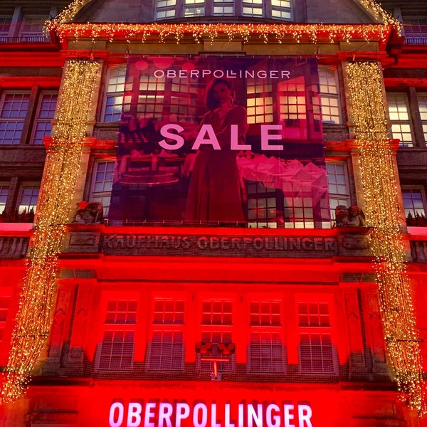 Foto diambil di Oberpollinger oleh Pianopia P. pada 12/27/2019