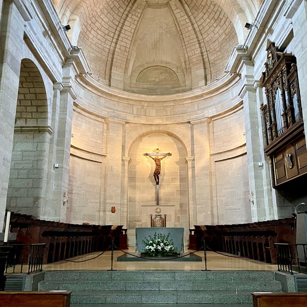 Monasterio de Santo Domingo de Silos Church