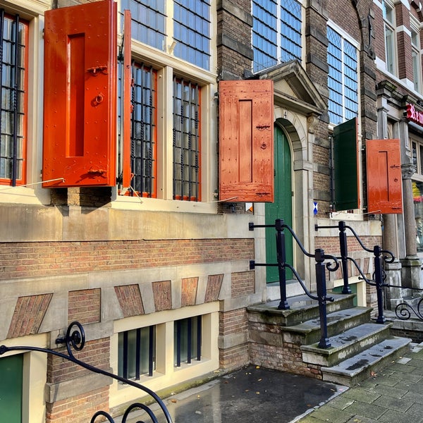 Foto tomada en Het Rembrandthuis  por Pianopia P. el 10/19/2021