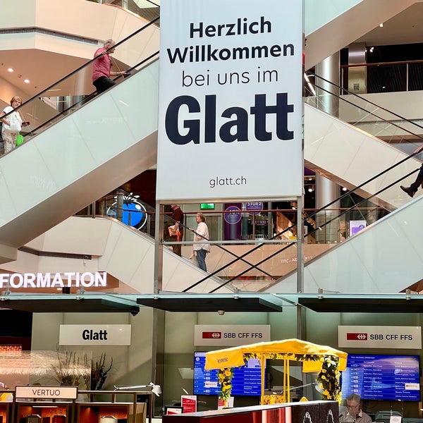 Photo prise au Einkaufszentrum Glatt par Pianopia P. le7/7/2022