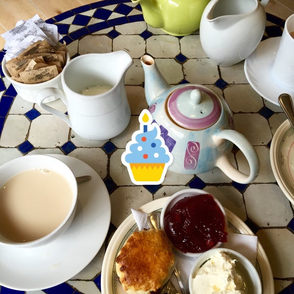 Photos at Le Tea Cosy Primrose Hill 7 tips from 186 visitors