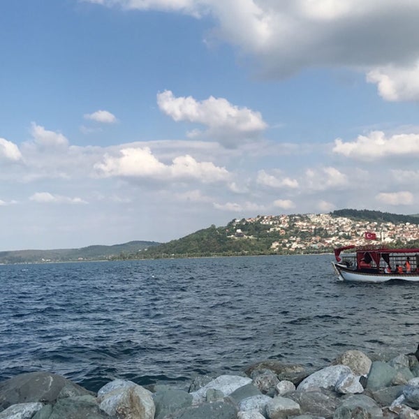 Das Foto wurde bei Gülizar Bahçe von 🦌H am 8/6/2018 aufgenommen