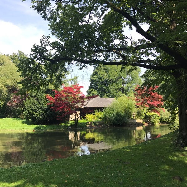 Photos At Japanisches Teehaus Kanshoan Tea Room In Munchen