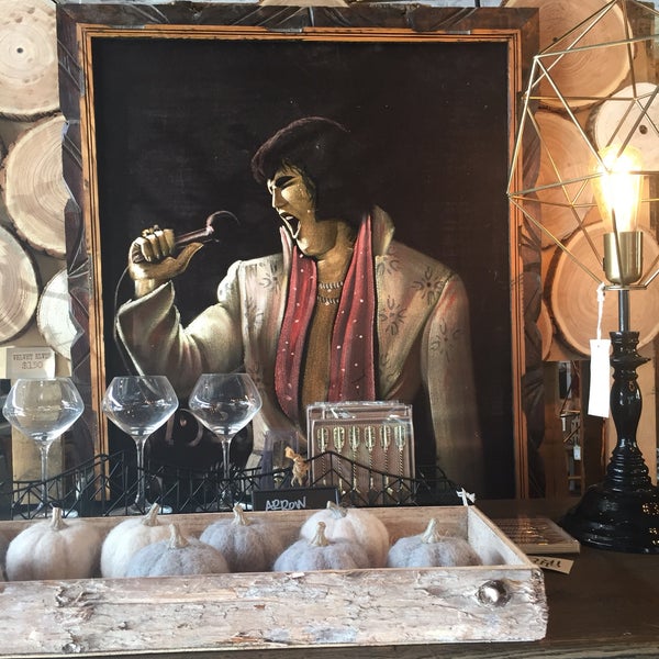 Elm And Iron Home Goods 3475 N High St