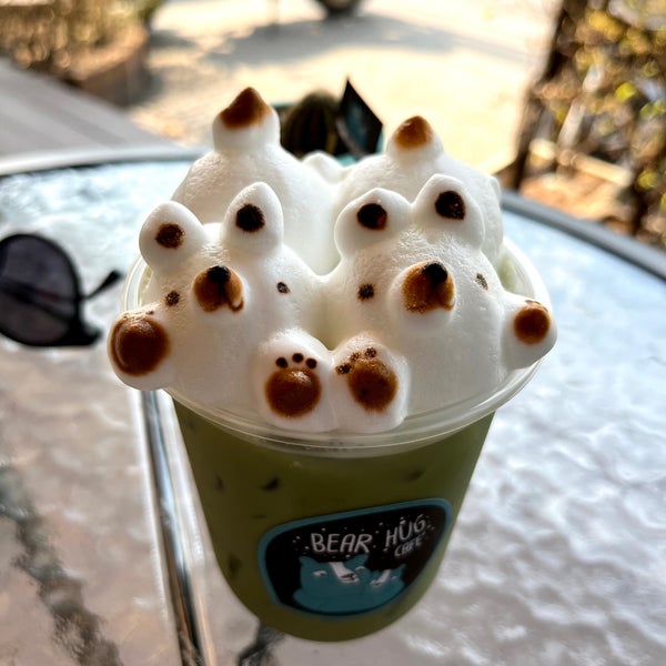 Bear Hug Café (แบร์ฮัก คาเฟ่) 26 tips