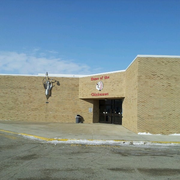 New Hampton High School New Hampton, IA