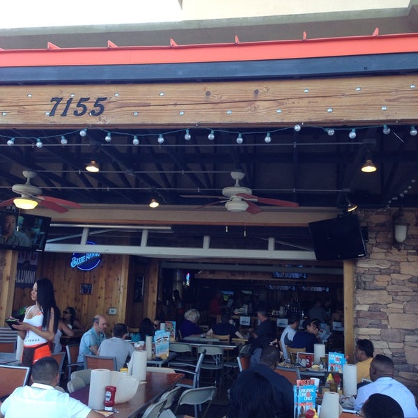 Photo taken at Hooters by Donald J. on 4/13/2014