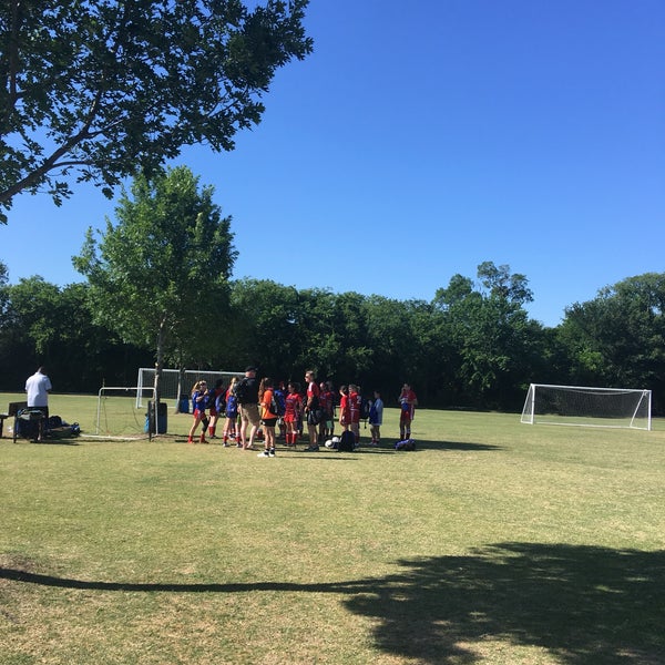 Fairview Soccer Park Field Map Fairview Soccer Park - Mckinney, Tx