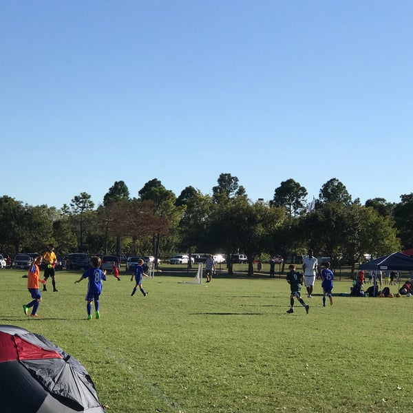 City of Colleyville Soccer Fields Soccer Field in Colleyville