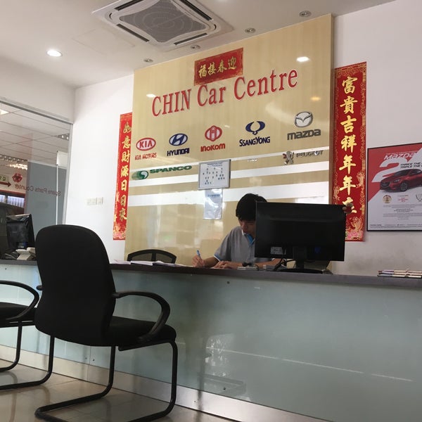 Mazda Chin Car Center Ipoh Sdn Bhd Auto Dealership In Ipoh