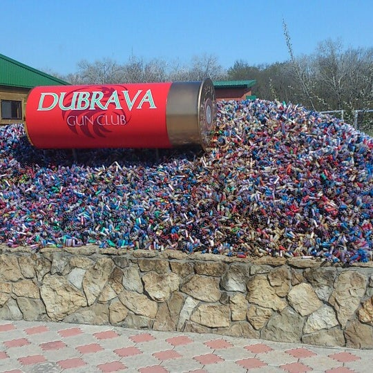 Стрелковый клуб дубрава