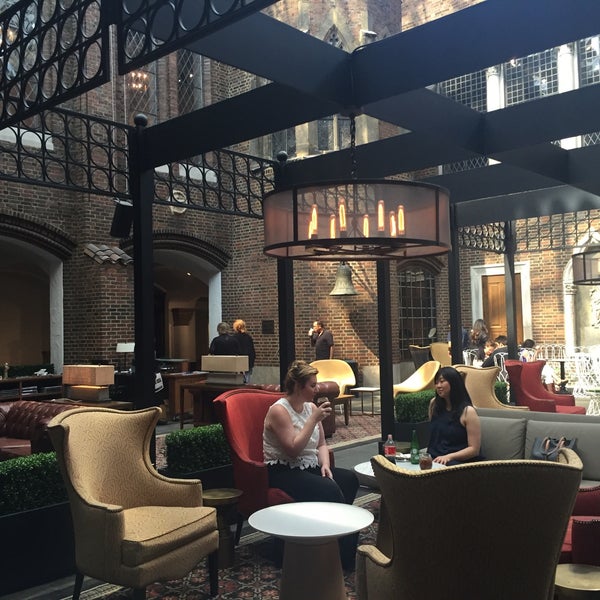 Photos at Kresge Court at the Detroit Institute of Arts - Wayne State ...