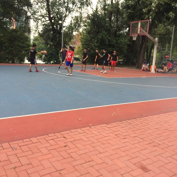 TARC Outdoor Basketball Court  Universiti Tunku Abdul Rahman  Kuala